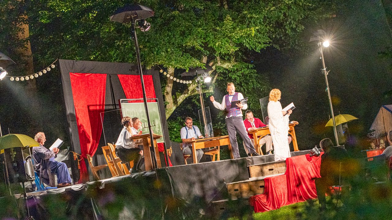 Shaked Shakespear(e) – geschüttelt nicht gerührt – Bild 6