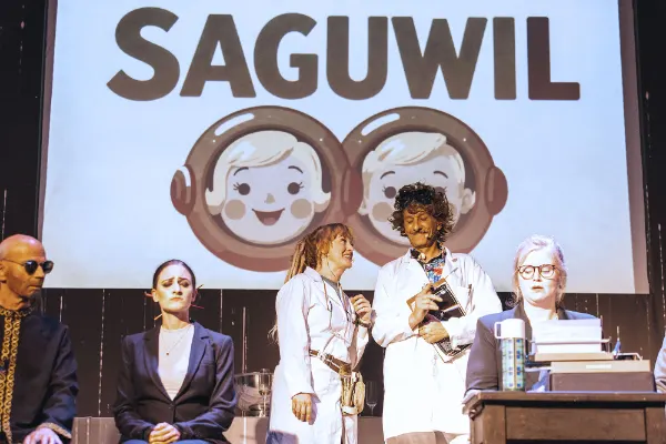 Ausbruch des Weltfriedens, Premiere 18.07.2026