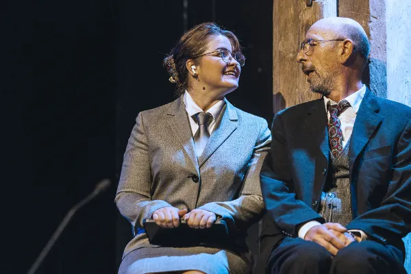 Ausbruch des Weltfriedens, Premiere 18.07.2026