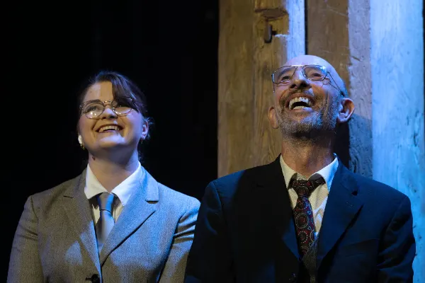 Ausbruch des Weltfriedens, Premiere 18.07.2026