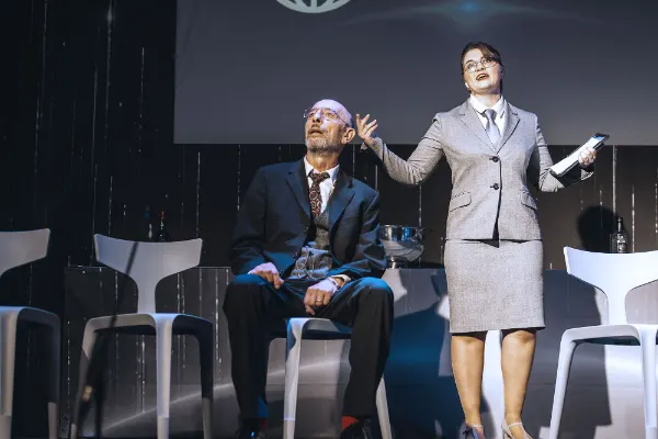 Ausbruch des Weltfriedens, Premiere 18.07.2026