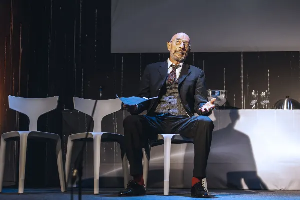 Ausbruch des Weltfriedens, Premiere 18.07.2026