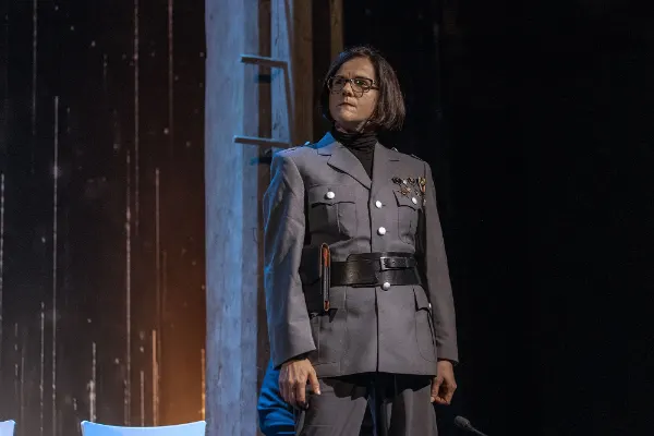 Ausbruch des Weltfriedens, Premiere 18.07.2026