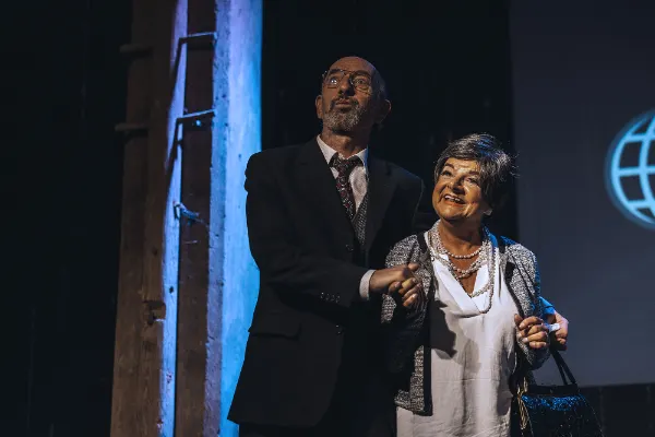Ausbruch des Weltfriedens, Premiere 18.07.2026