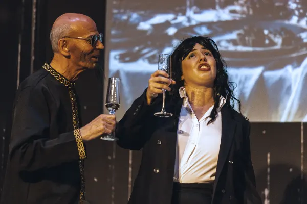 Ausbruch des Weltfriedens, Premiere 18.07.2026