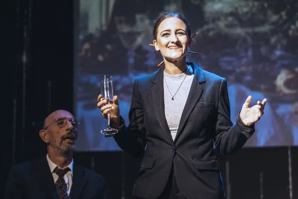 Ausbruch des Weltfriedens, Premiere 18.07.2026