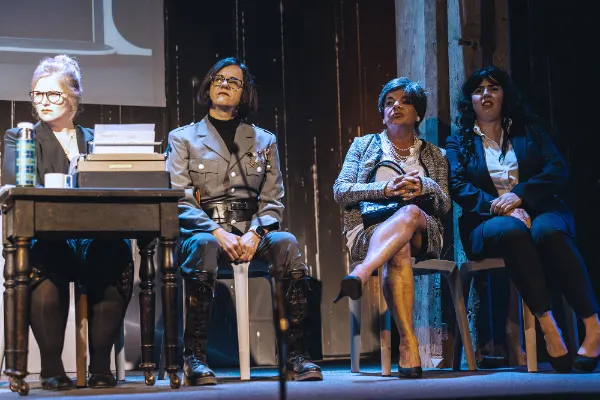 Ausbruch des Weltfriedens, Premiere 18.07.2026